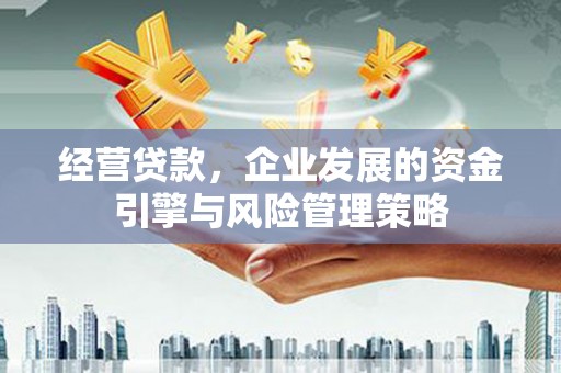 苗栗经营贷款，企业发展的资金引擎与风险管理策略