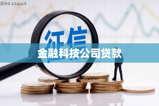苗栗金融科技公司贷款