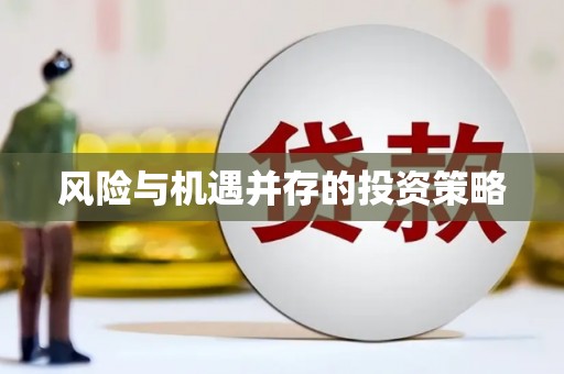 苗栗风险与机遇并存的投资策略