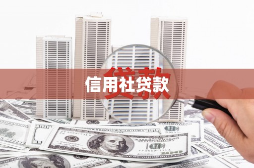 苗栗信用社贷款