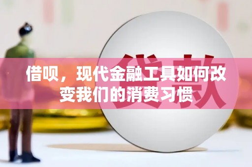 苗栗借呗，现代金融工具如何改变我们的消费习惯
