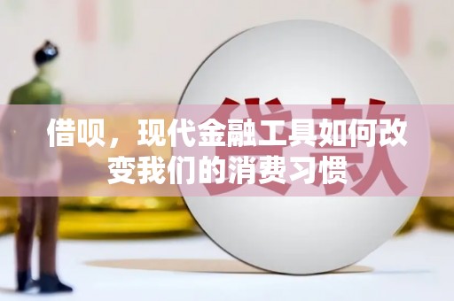 苗栗借呗，现代金融工具如何改变我们的消费习惯