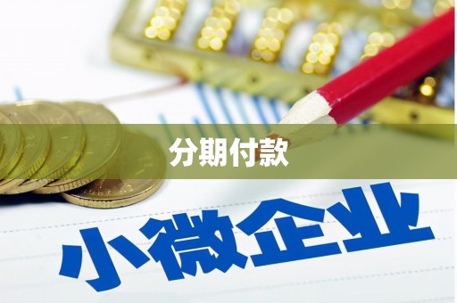 苗栗分期付款
