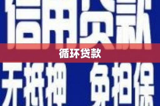 苗栗循环贷款