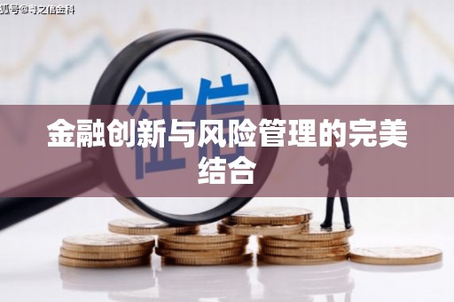 苗栗金融创新与风险管理的完美结合