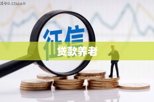 苗栗贷款养老