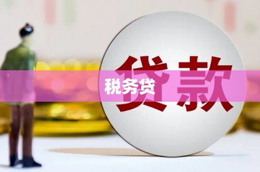 苗栗税务贷