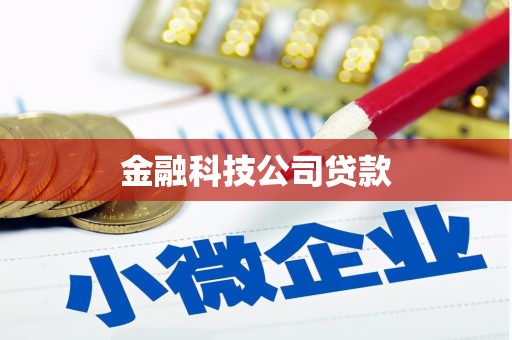 苗栗金融科技公司贷款