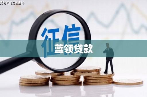 苗栗蓝领贷款