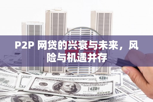 苗栗P2P 网贷的兴衰与未来，风险与机遇并存