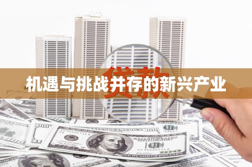 苗栗机遇与挑战并存的新兴产业