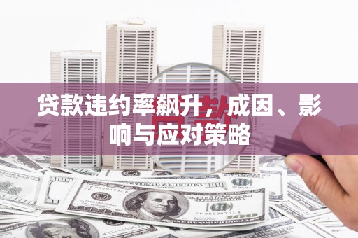 苗栗贷款违约率飙升，成因、影响与应对策略